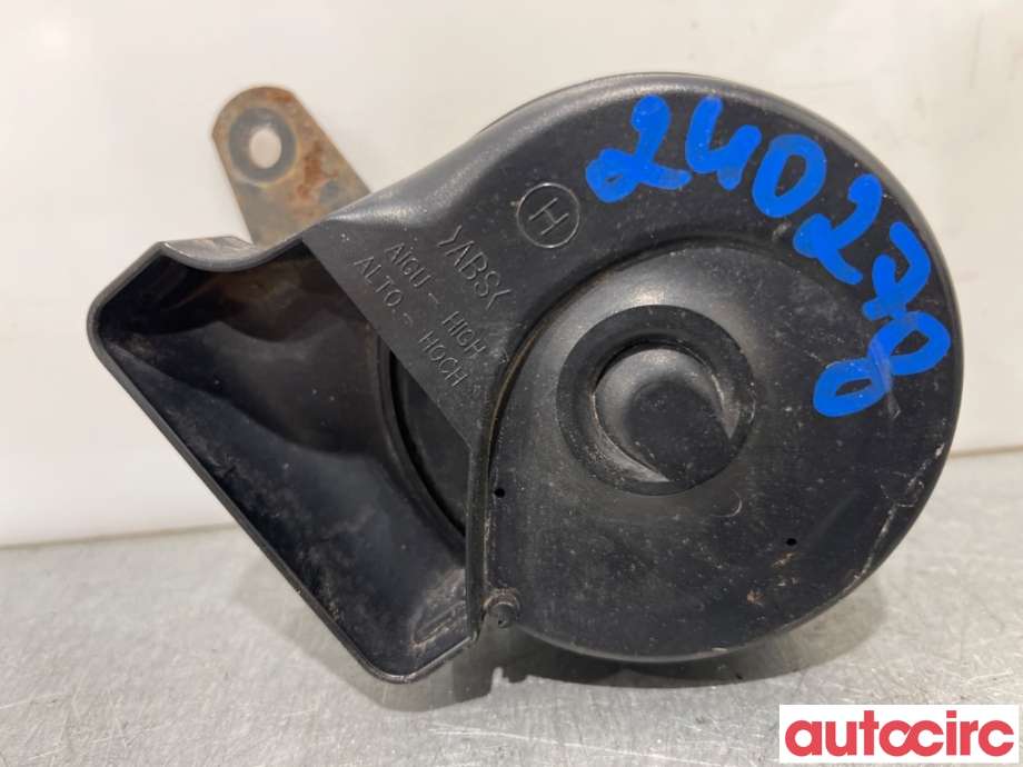 Horn/signalhorn til Mercedes E-Klasse 2002-2006 (Fase 1) (W211) (W211) (MERCEDES|A0065420220|A0045429220|A0065427820)