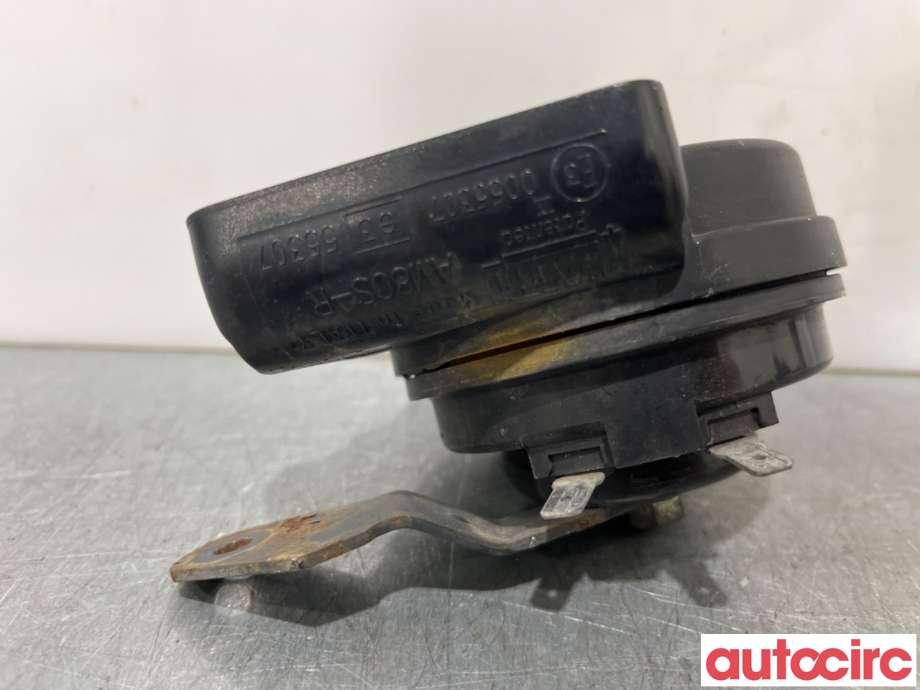 Horn/signalhorn til Mercedes E-Klasse 2002-2006 (Fase 1) (W211) (W211) (MERCEDES|A0065420220|A0045429220|A0065427820)
