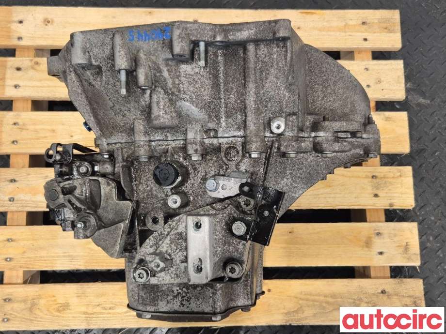 Girkasse manuell 6-trinn til Peugeot 207 2006-2012  (PEUGEOT|2232E8|2231E1|2231X0)