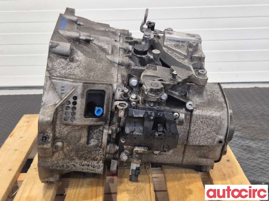 Girkasse manuell 6-trinn til Peugeot 207 2006-2012  (PEUGEOT|2232E8|2231E1|2231X0)