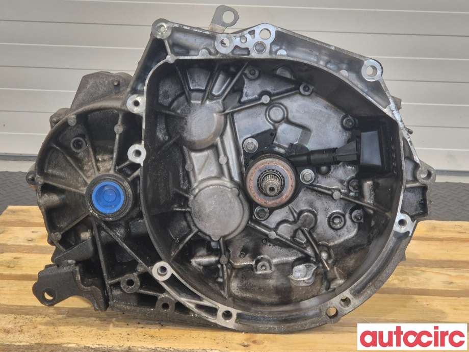 Girkasse manuell 6-trinn til Peugeot 207 2006-2012  (PEUGEOT|2232E8|2231E1|2231X0)