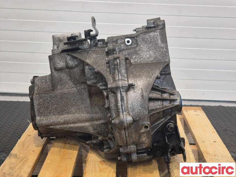 Girkasse manuell 6-trinn til Peugeot 207 2006-2012  (PEUGEOT|2232E8|2231E1|2231X0)