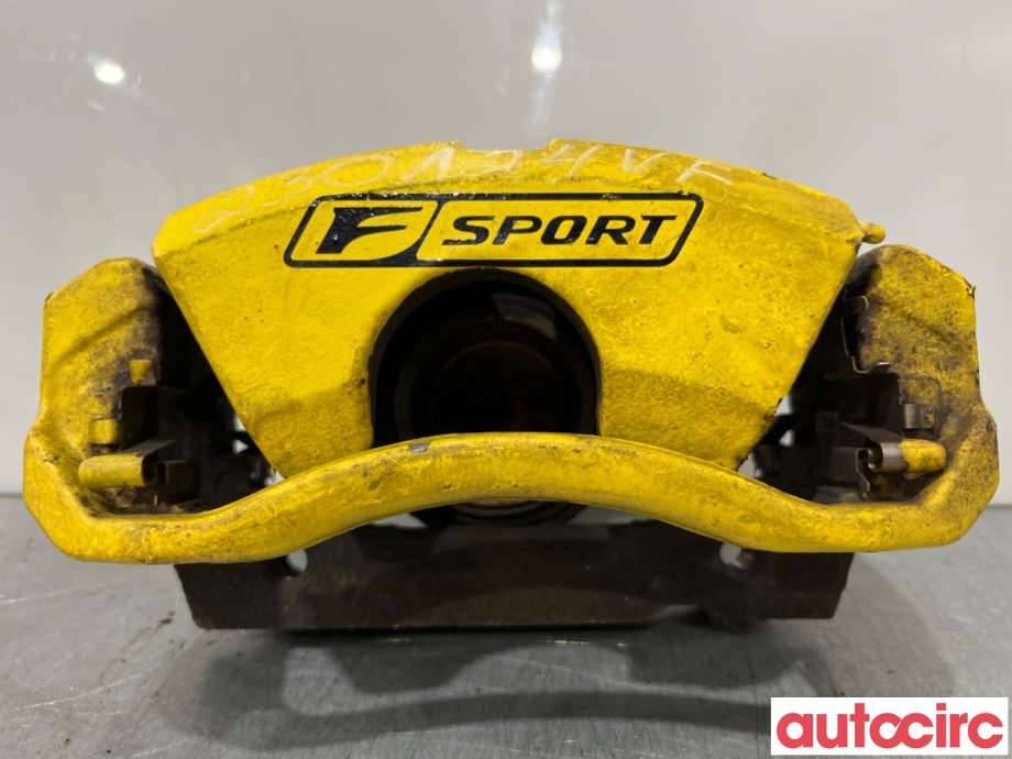 Bremsecaliper venstre foran til Lexus IS 2013-2020 (Type III) (XE30) (XE30) (LEXUS|4775053060|)