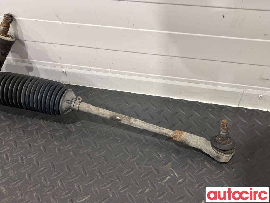 Tannstang til Isuzu D-Max 2017-2020 (Type II, Fase 2)  (ISUZU|8979461320|)