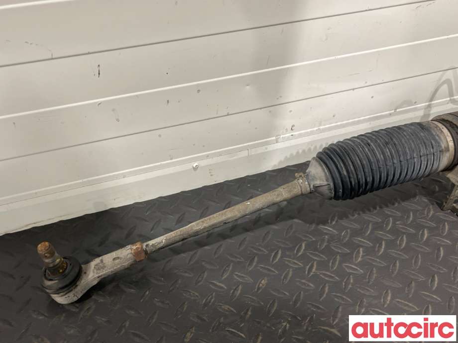 Tannstang til Isuzu D-Max 2017-2020 (Type II, Fase 2)  (ISUZU|8979461320|)