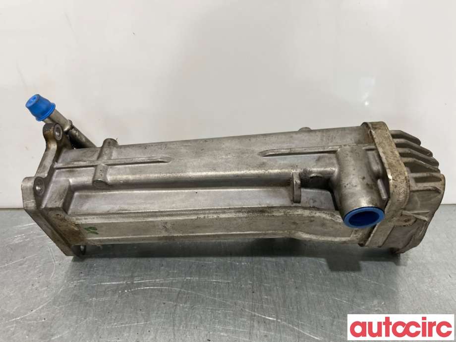 EGR-kjøler til Volvo XC70 2008-2013 (Type II, Fase 1) (VOLVO|30757778|70304900|30757742)