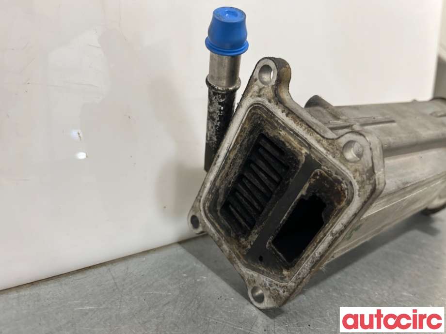 EGR-kjøler til Volvo XC70 2008-2013 (Type II, Fase 1) (VOLVO|30757778|70304900|30757742)