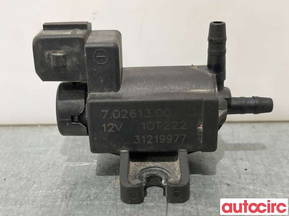 Vakuumventil til Volvo XC70 2008-2013 (Type II, Fase 1)  (VOLVO|31422233|70261300|31219977)