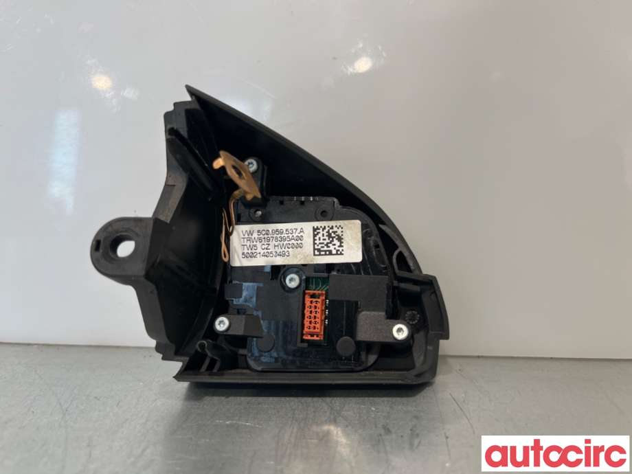 Bryter diverse til VW Amarok 2010-2016 (Type I, Fase 1)  (VOLKSWAGEN|5C0959537A|)