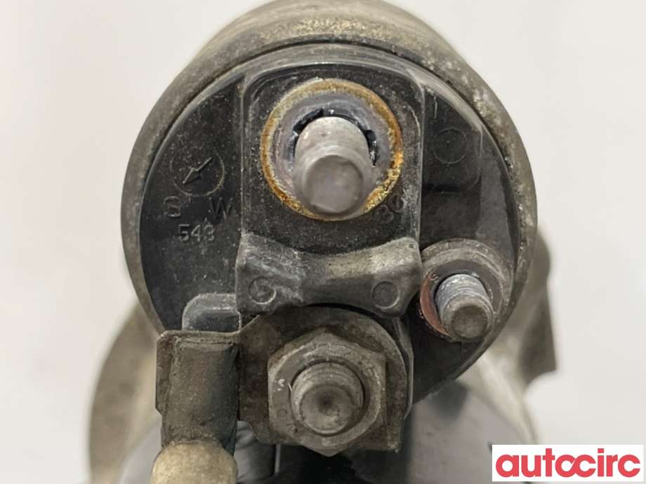 Starter diesel til Volvo XC70 2008-2013 (Type II, Fase 1)  (VOLVO|36001408|0001109398|31327066)