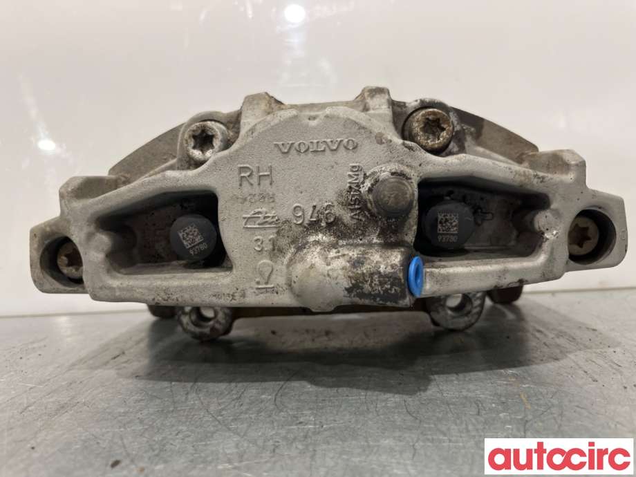 Bremsecaliper høyre foran til Volvo XC70 2008-2013 (Type II, Fase 1)  (VOLVO|36000150|)