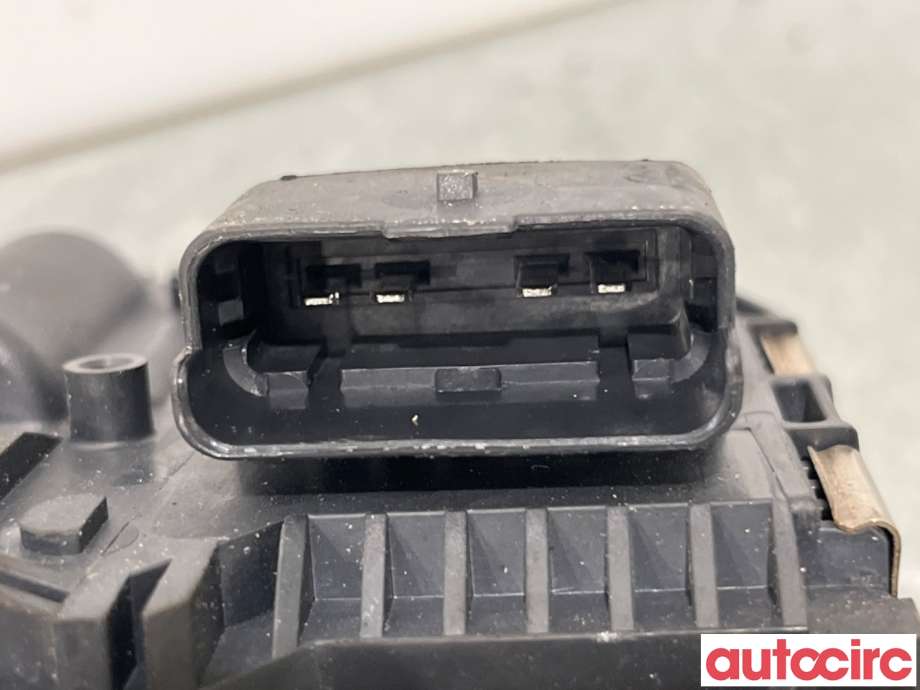 Viskermotor frontrute til Peugeot 5008 2010-2017 (Type I)  (PEUGEOT|6405PZ|1397220576|9671062180)