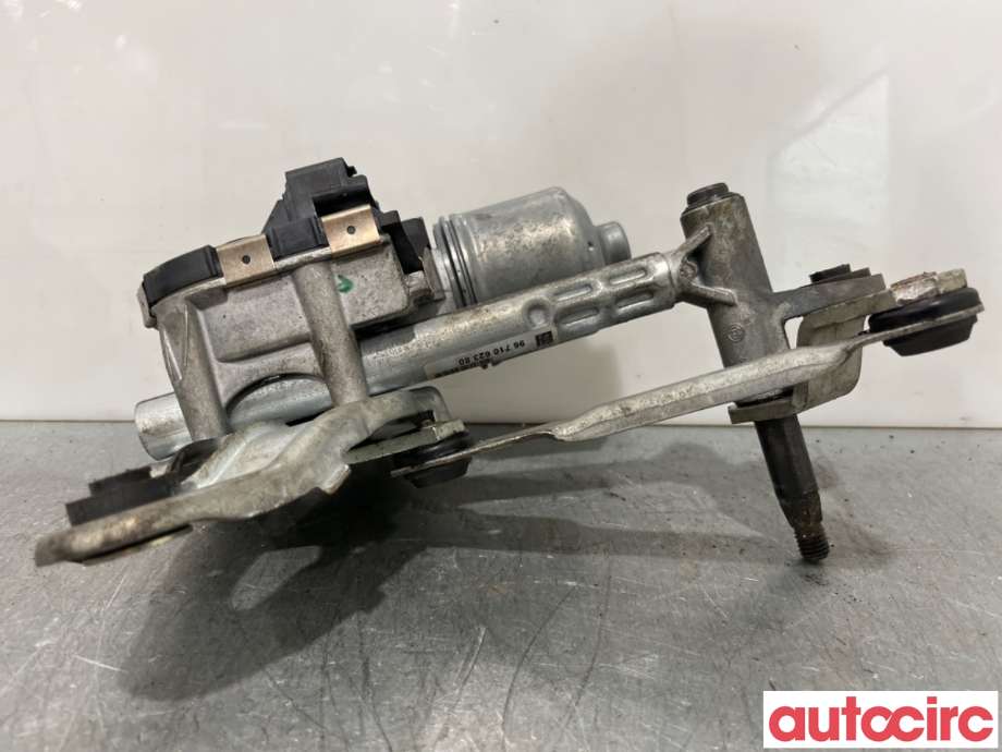 Viskermotor frontrute til Peugeot 5008 2010-2017 (Type I)  (PEUGEOT|6405PX|1397220577|9671062380)