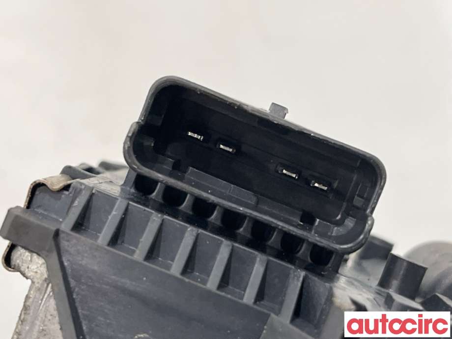 Viskermotor frontrute til Peugeot 5008 2010-2017 (Type I)  (PEUGEOT|6405PX|1397220577|9671062380)