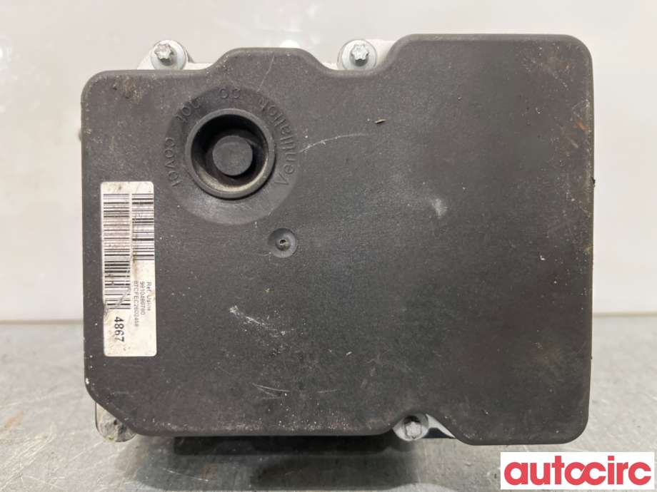 ABS sentral til Peugeot 5008 2010-2017 (Type I) (PEUGEOT|1680921980|0265252487|9808066080)