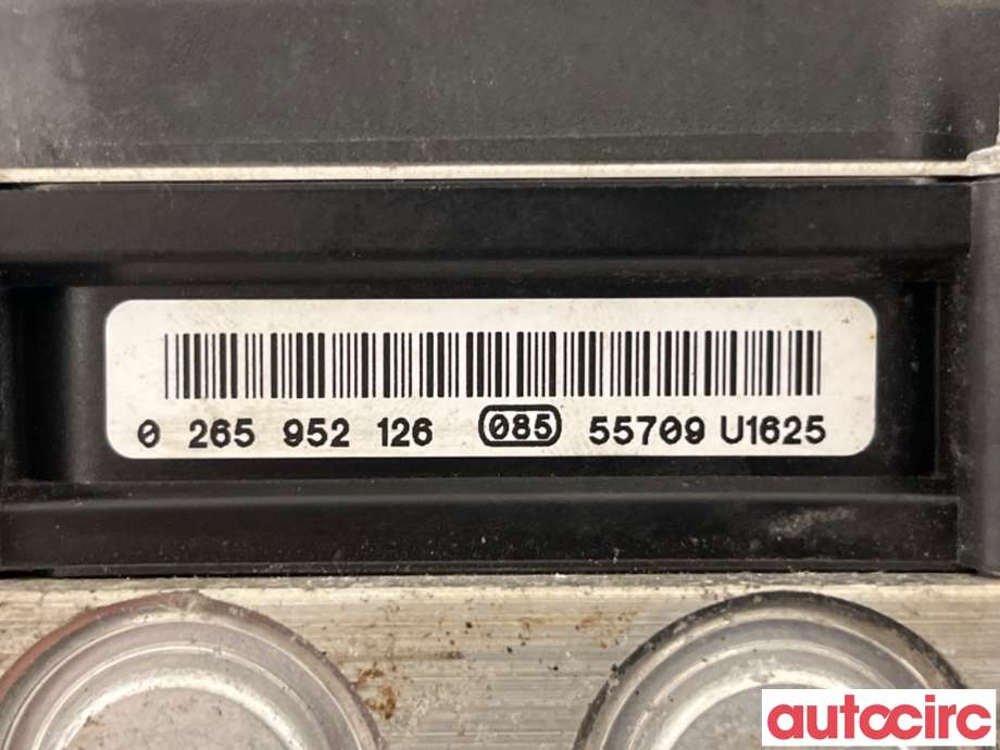 ABS sentral til Peugeot 5008 2010-2017 (Type I) (PEUGEOT|1680921980|0265252487|9808066080)