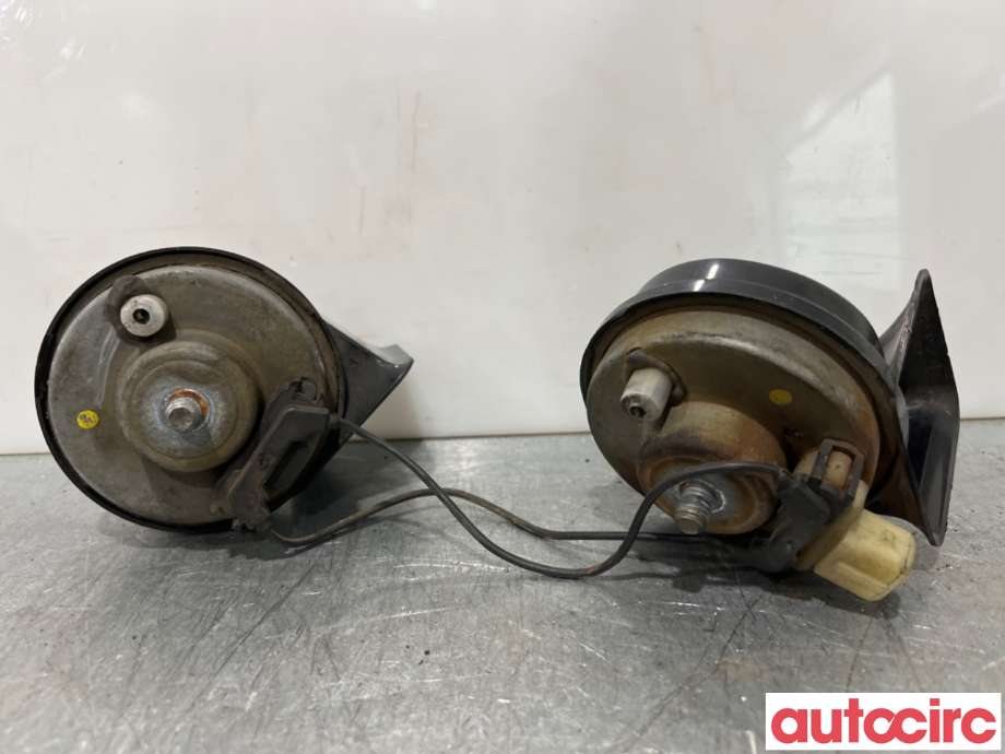 Horn/signalhorn til Peugeot 5008 2010-2017 (Type I) (PEUGEOT|6236H9||9657476680)