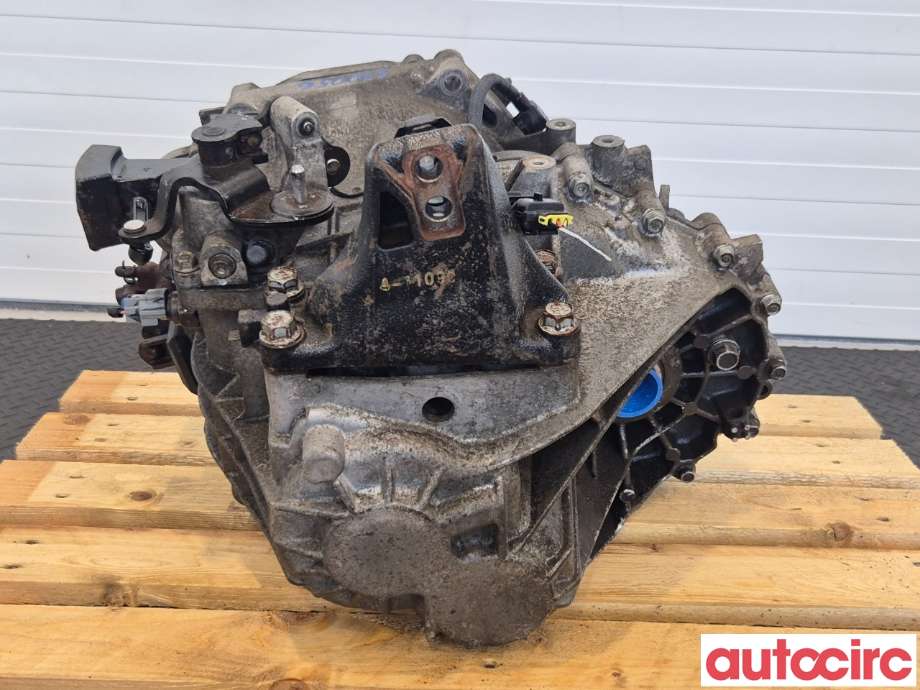Girkasse manuell 6-trinn til Hyundai i40 2012-2017  (HYUNDAI|430003D020||TN02BU057326)