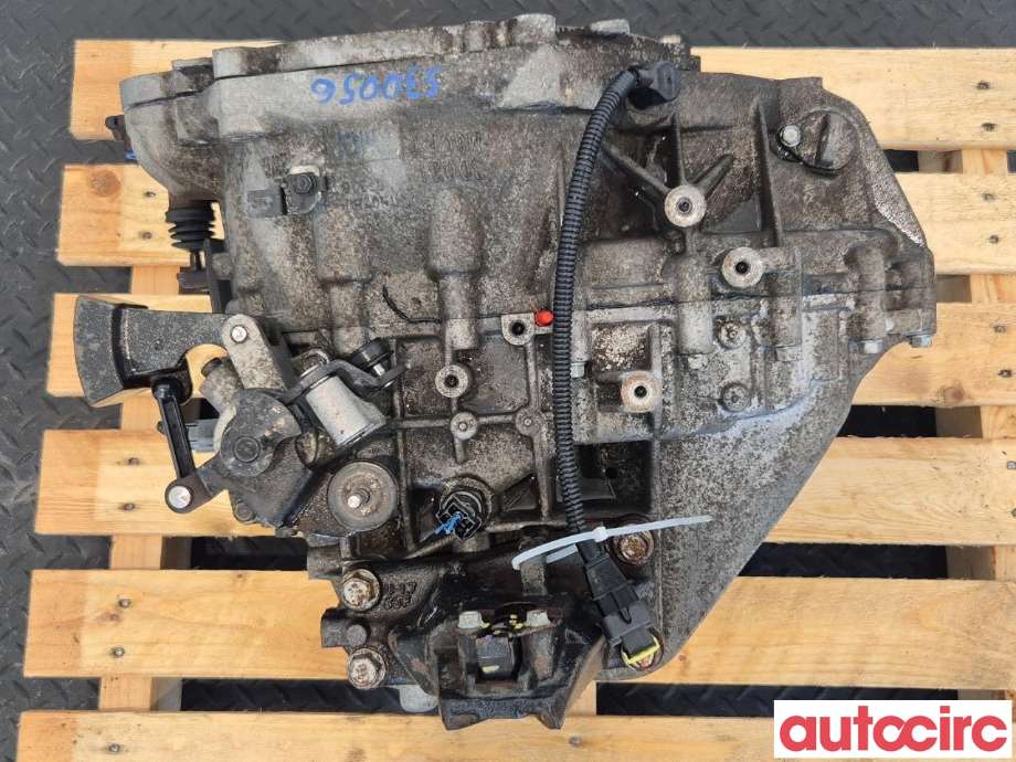 Girkasse manuell 6-trinn til Hyundai i40 2012-2017  (HYUNDAI|430003D020||TN02BU057326)