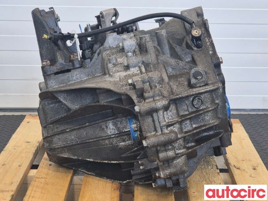 Girkasse manuell 6-trinn til Hyundai i40 2012-2017  (HYUNDAI|430003D020||TN02BU057326)