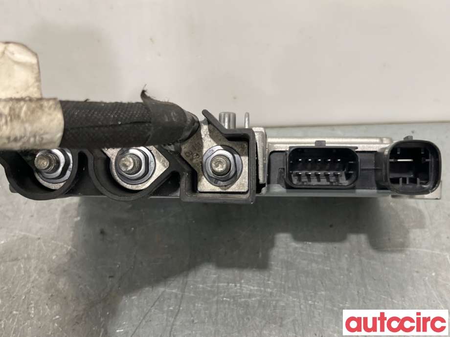 Styreenhet tenning til Peugeot 5008 2010-2017 (Type I)  (PEUGEOT|9809027080|94563K|9802096780)