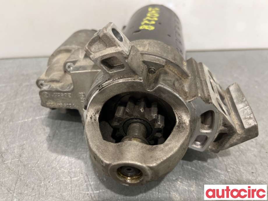 Starter diesel til BMW 3-Serie 2012-2018 (F30/F31/F34) (F30/F31/F34) (BMW|12418574102|0001148509)