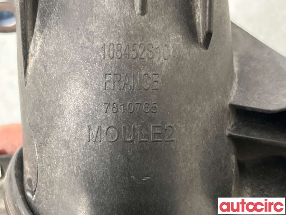 Luftslange innsug til BMW 3-Serie 2012-2018 (F30/F31/F34) (F30/F31/F34) (BMW|11617810765||7810765)