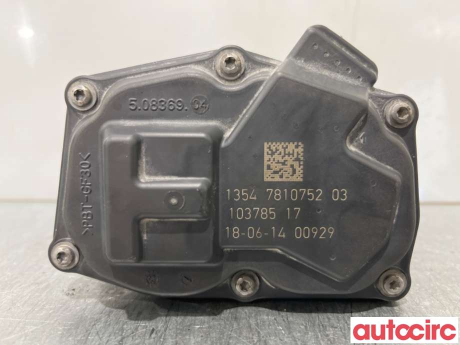 Spjeldhus til BMW 3-Serie 2012-2018 (F30/F31/F34) (F30/F31/F34) (BMW|13547810752|50836904)