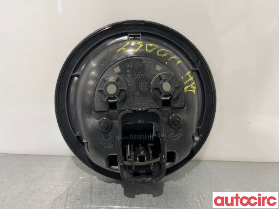Dørhåndtak inv høyre bak til Renault Kangoo 2008-2021 (Type II)  (RENAULT|8200497655|)