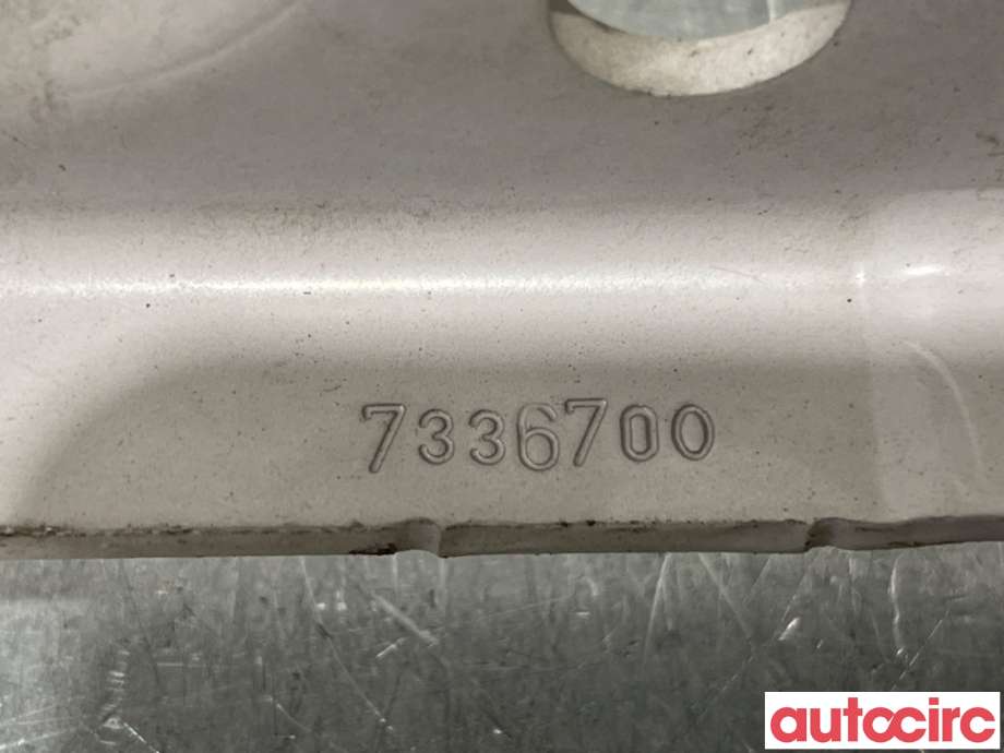 Panserhengsler til BMW 3-Serie 2012-2018 (F30/F31/F34) (F30/F31/F34) (BMW|41617286344||7336700)