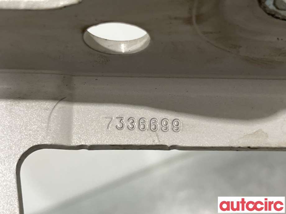 Panserhengsler til BMW 3-Serie 2012-2018 (F30/F31/F34) (F30/F31/F34) (BMW|41617286343||7336699)