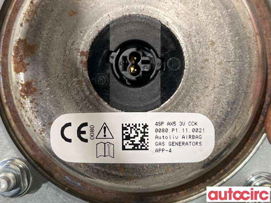 Airbag passasjer til Fiat Tipo 2017-->>  (FIAT|52136531|)