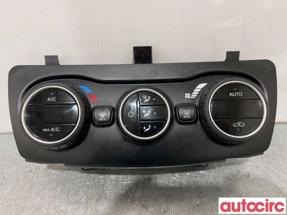 Varmeapparat betjening til Fiat Tipo, 2017-->>  (FIAT|735713375)