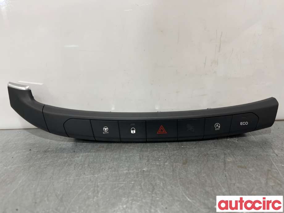 Bryter diverse til Fiat Tipo, 2017-->>  (FIAT|735645765)