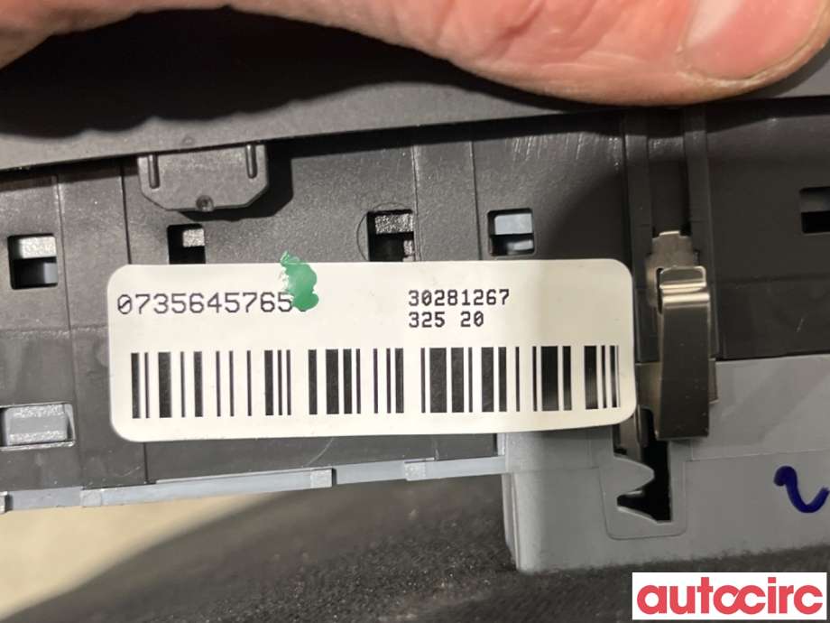 Bryter diverse til Fiat Tipo 2017-->>  (FIAT|735645765|)