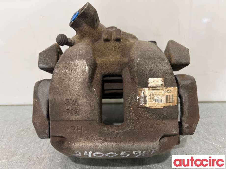 Bremsecaliper høyre foran til Peugeot 3008 2016-->> (Type II) (PEUGEOT|1651754780|)