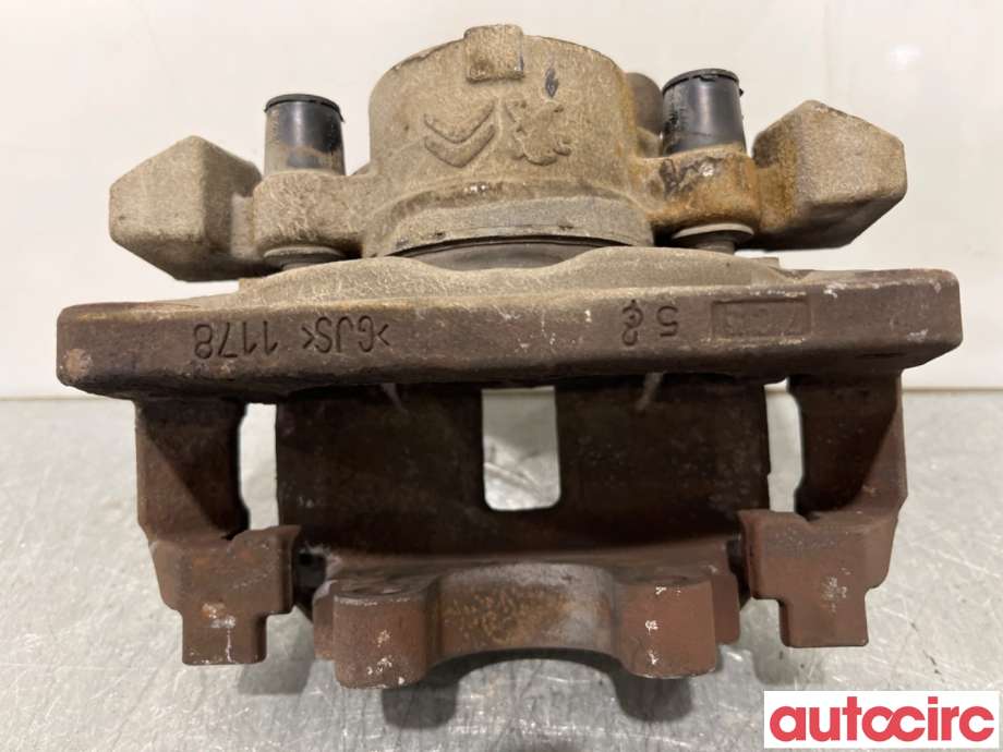 Bremsecaliper høyre foran til Peugeot 3008 2016-->> (Type II) (PEUGEOT|1651754780|)