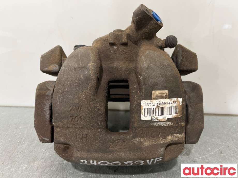 Bremsecaliper venstre foran til Peugeot 3008, 2016-->> (Type II)  (PEUGEOT|1651754680)
