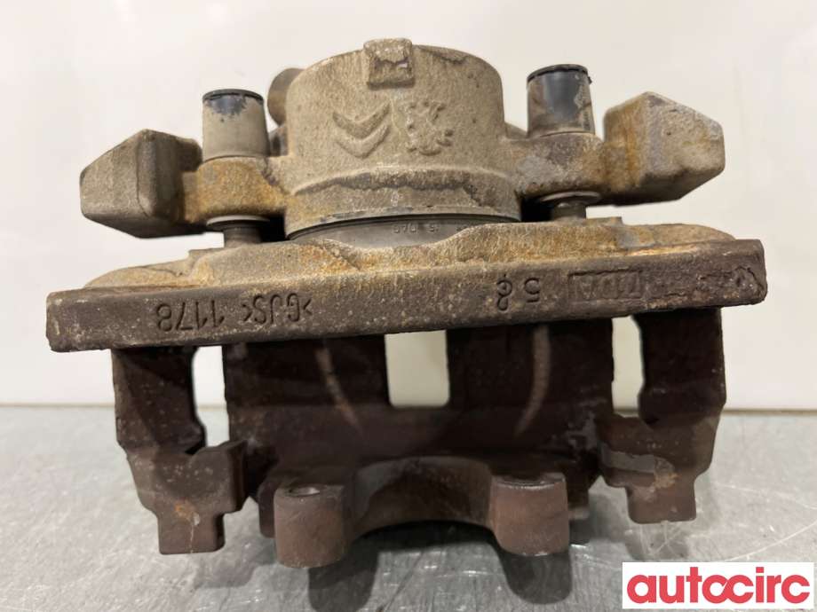 Bremsecaliper venstre foran til Peugeot 3008 2016-->> (Type II) (PEUGEOT|1651754680|)