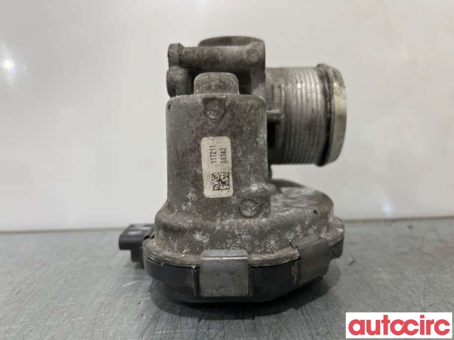 Spjeldhus til Ford Focus 2011-2014 (Type III, Fase 1)  (FORD|1716693|28275019|9673534480)