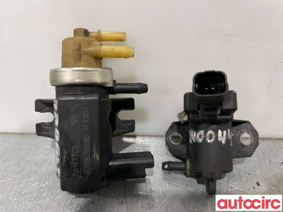 Vakuumventil til Ford Focus 2011-2014 (Type III, Fase 1) (FORD|1741240|70163302|9688124580)