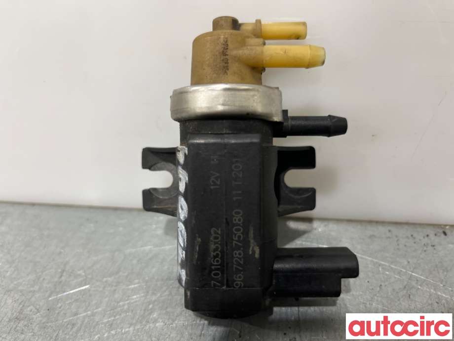 Vakuumventil til Ford Focus 2011-2014 (Type III, Fase 1) (FORD|1741240|70163302|9688124580)
