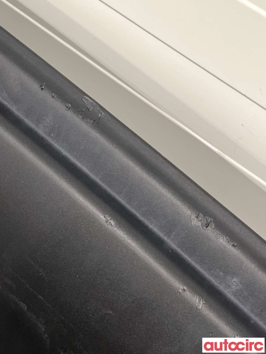 Spoiler bak til Fiat Tipo 2017-->> (FIAT|735661254|)
