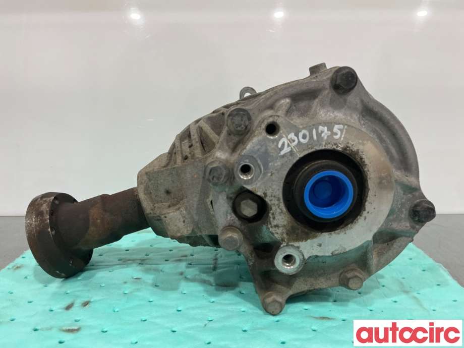 Girkasse 4WD fordelingskasse til Volvo XC70 2008-2013 (Type II, Fase 1)  (VOLVO|36002709||31280844)