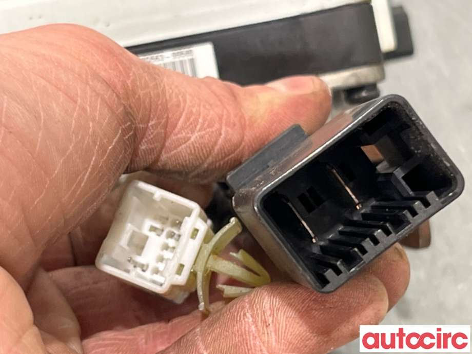 Styreenhet servo til Hyundai i40 2012-2017  (HYUNDAI|56340-3Z000||3Z563-99500)