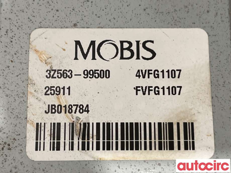 Styreenhet servo til Hyundai i40 2012-2017  (HYUNDAI|56340-3Z000||3Z563-99500)