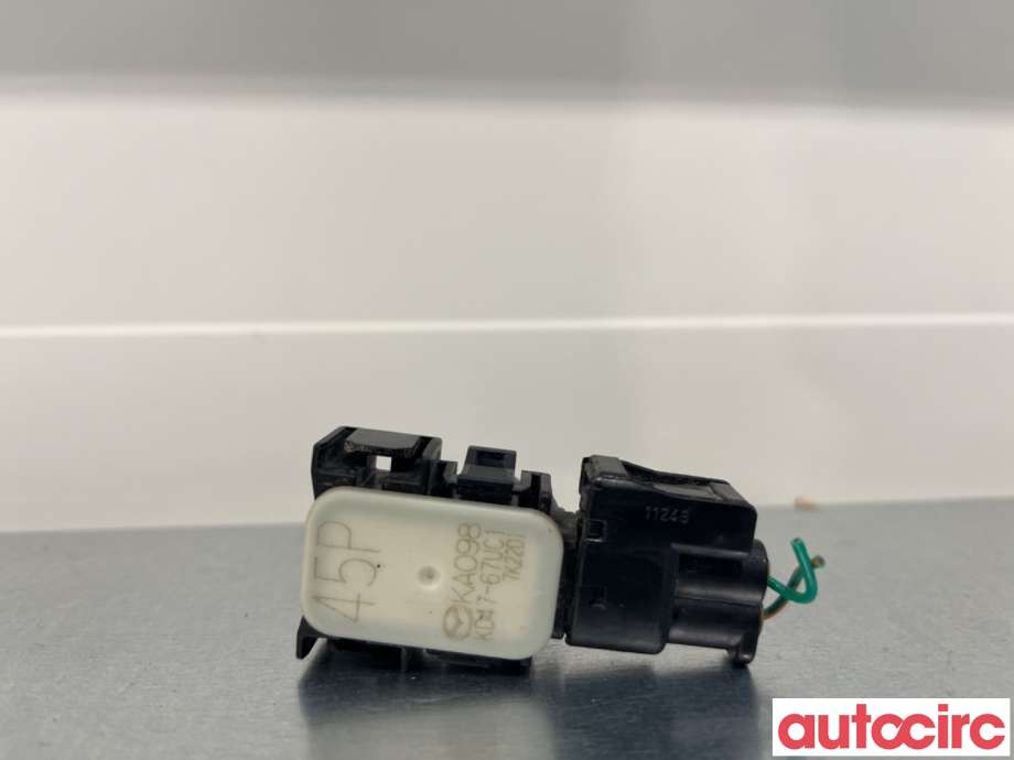 Parkeringssensor foran til Mazda 6 2018-->> (Type III, Fase 3) (MAZDA|GMK6-67-UC1|)
