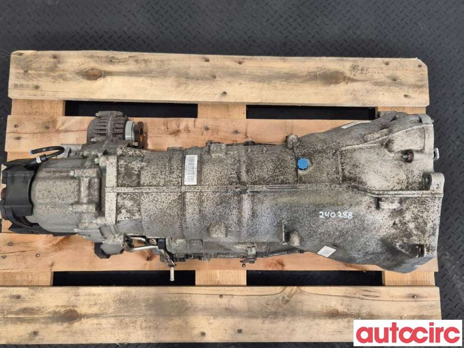 Girkasse automat til BMW X5 2000-2006 (E53) (E53) (BMW|24007564332|GA6HP26Z|2710555297)