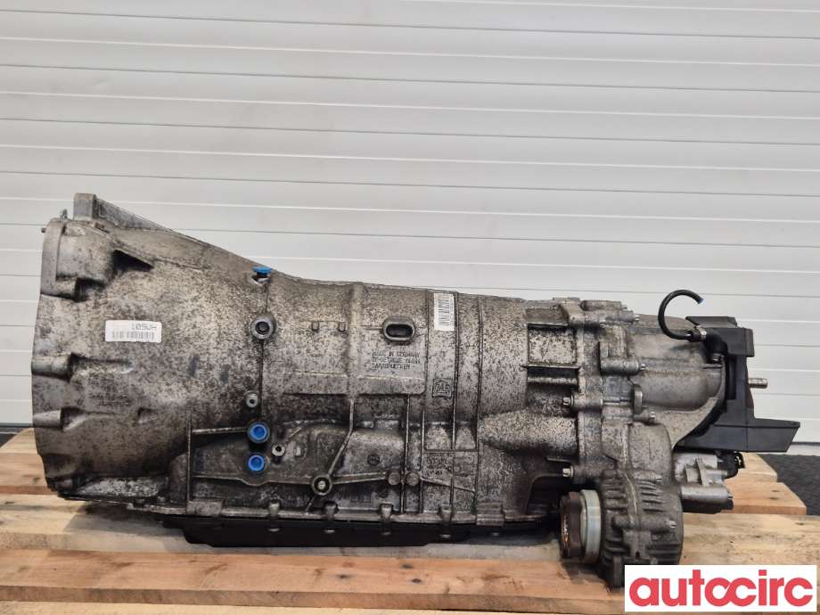 Girkasse automat til BMW X5 2000-2006 (E53) (E53) (BMW|24007564332|GA6HP26Z|2710555297)