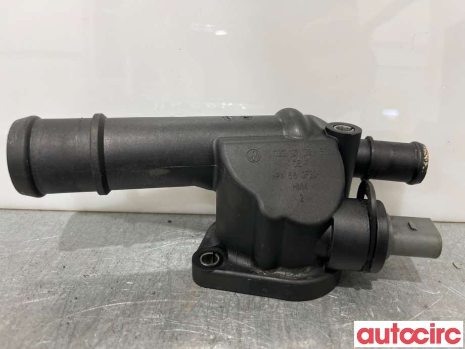 Termostathus til VW Caddy, 2004-2010 (Type III, Fase 1) (VOLKSWAGEN|03G121132B)
